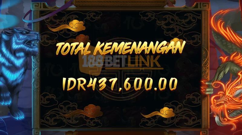 Kemenangan dari Mode Free Spin Wild Acak