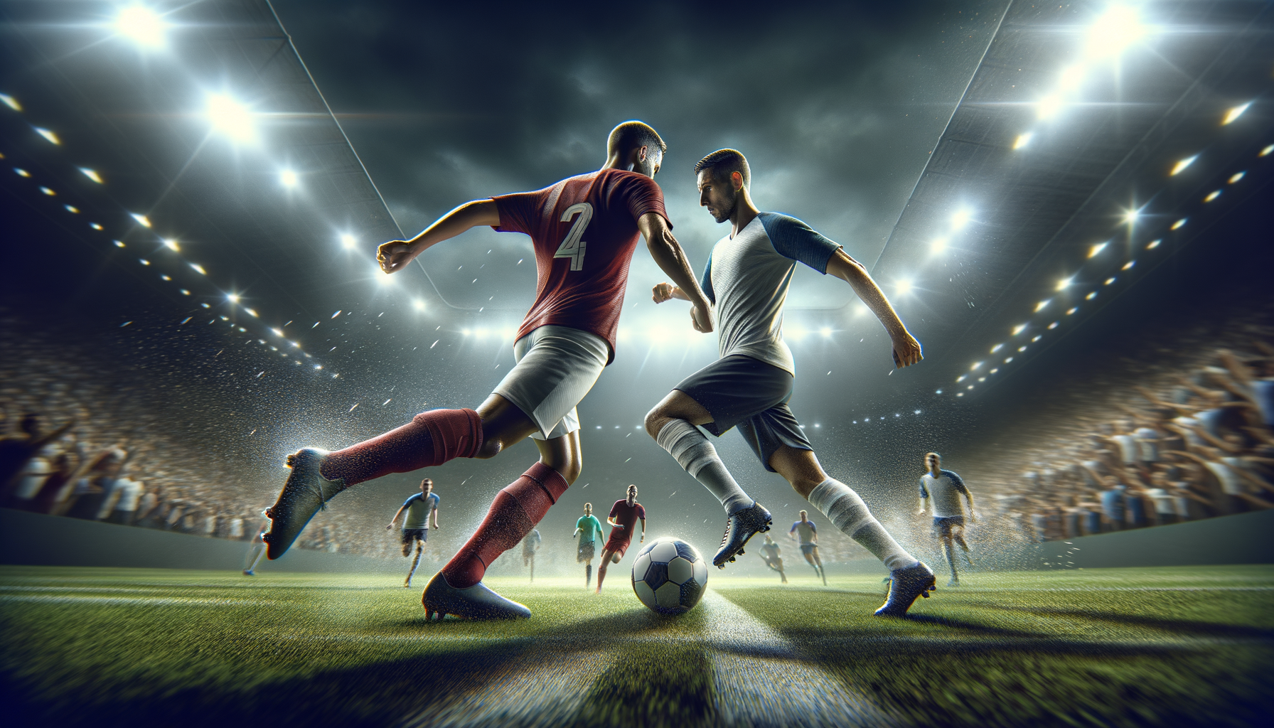 Prediksi Liga Champions: Real Madrid vs Barcelona - Pertarungan El Clásico yang Tak Terlupakan