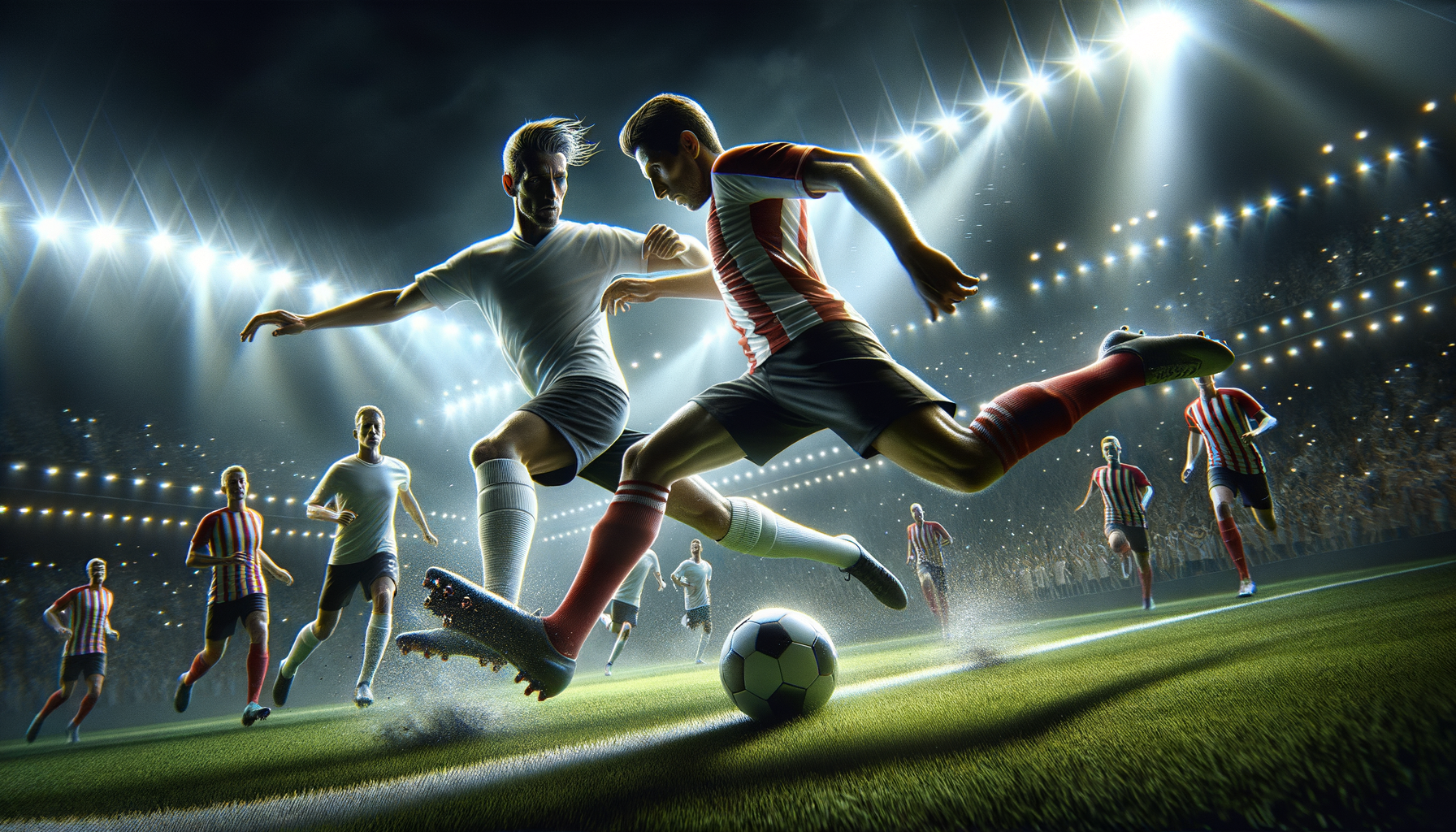 Prediksi Panas Liga Champions: Real Madrid vs Atletico Madrid